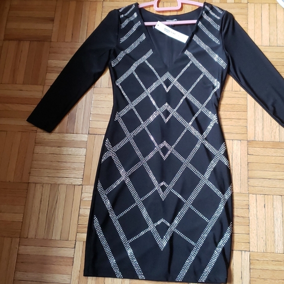 Good Time USA Los Angeles Dresses & Skirts - Nwt! Good Time Los Angeles Studded Back Dress